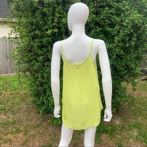 💋NWOT JENS Pirate Booty Key Lime 2 Pc Sheer Lace CoverUp/Dress - Picture 16 of 16